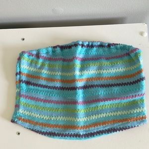 nwot cropped tube top